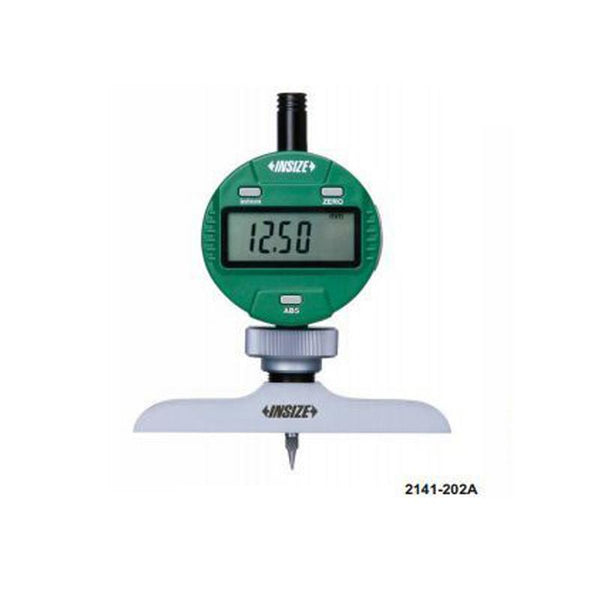 INSIZE DIGITAL DEPTH GAGE 0-300MM/0-12INCH 2141-202A