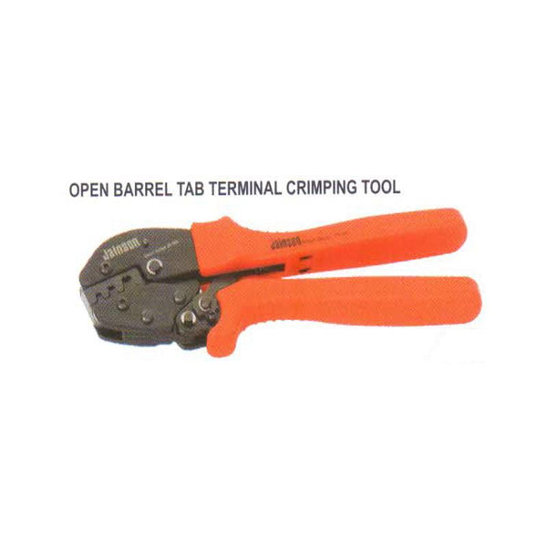 JAINSON JN003 OPEN BARREL TAB TERMINAL CRIMPING TOOL