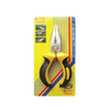 JON BHANDARI LONGNOSE PLIER 6.5 L-009