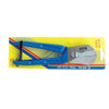 JON BHANDARI TIN CUTTER 8INCH BLUE T-057