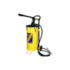 JS BUCKET GREASE PUMP 15KG BGP515(WHEEL)