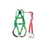 Maxx full body safety belt/harness double hook s/h