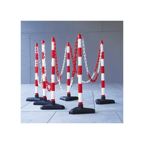 Maxx road safety cone chain