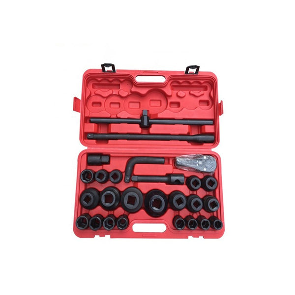 METRO 26PCS SOCKET SET 1INCH