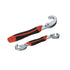 METRO RATCHET SPANNER SET (2PC) 9-32MM