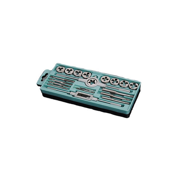 METRO TAP AND DIE 20PCS SET