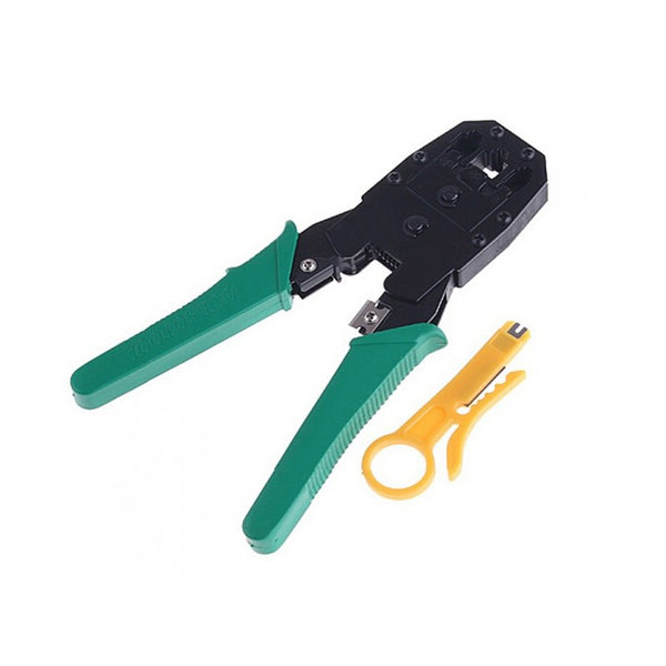 OU BAO NETWORKING TOOL/TELEPHONE CRIMPING TOOL WJ-315 METRO