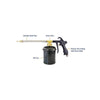 Painter oil spray gun osg 07