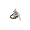 Smith chain pipe vice grey st-130 4inch