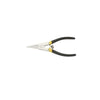 Smith st-207 circlip plier d/f insulated ch.plated external straight 12inch