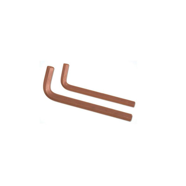 TAPARIA ALLEN KEY BROWN AK 2.5MM