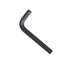 TAPARIA ALLEN KEY K 1.5 BLACK FINISH 1.5MM