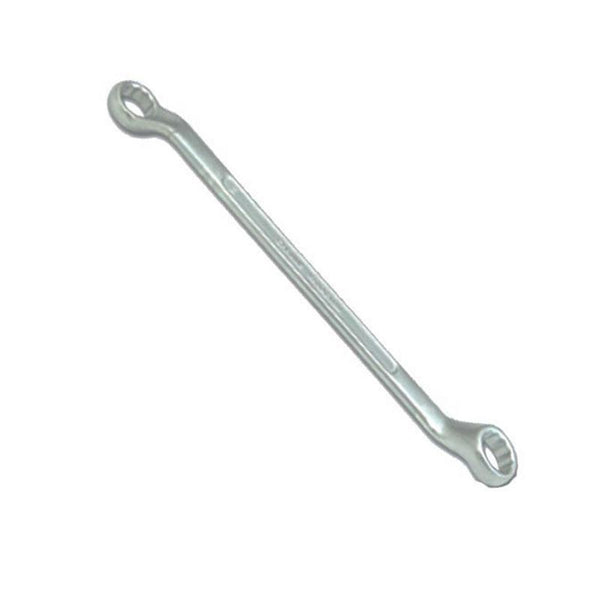 TAPARIA RING SPANNERS (CHROME PLATED) 18X19MM