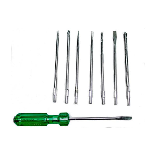 TAPARIA SCREW DRIVER SET SPECIAL 831