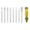 TATA  SDK002 SCREWDRIVER 8 IN 1 KIT