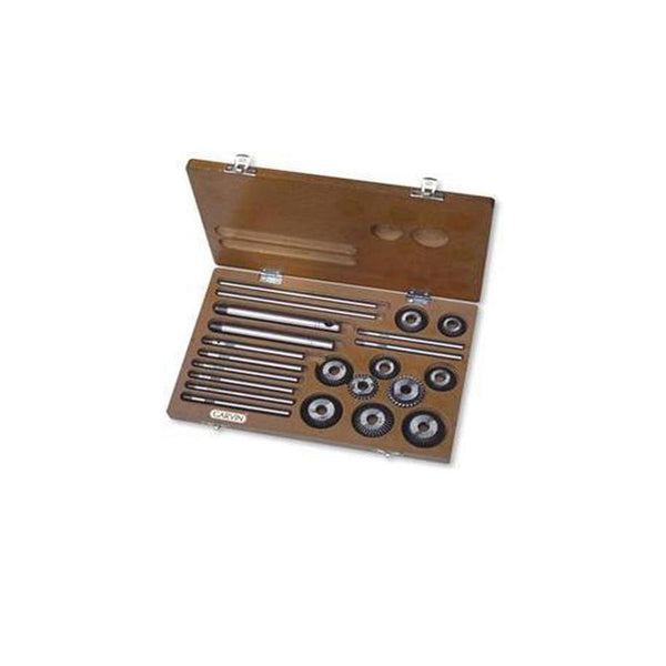 TOWER VALVE SEAT AND FACE CUTTER SET SC-12 12PCS