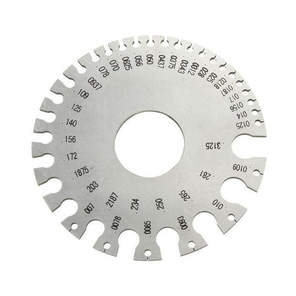 TOWER WIRE GAUGE STAINLESS STEEL ROUND