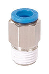 JANATICS WP2111253 1/2X12 MALE CONNECTOR