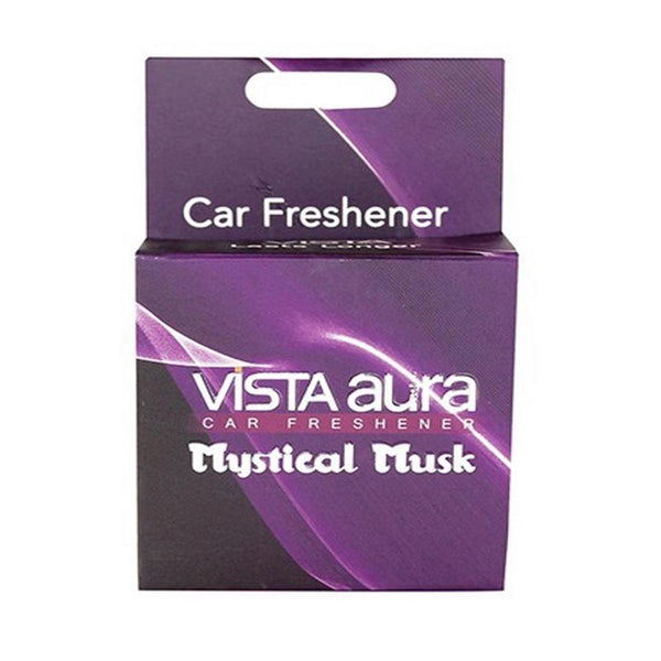  VISTA AURA CAR FRESHNER MUSK