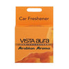 VISTA AURA CAR FRESHNER ORGANIC