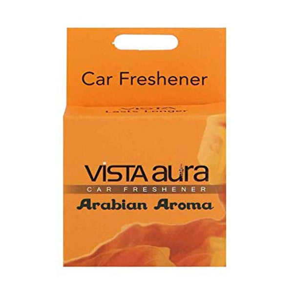  VISTA AURA CAR FRESHNER ORGANIC