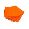 VISTA MICRO FIBRE CLOTH 12X12 ORANGE SRT