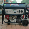 XLNT 5KW GASOLINE GENERATOR XT6500D MSI