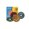 Yking 4inch Fine Polishing Disc Brown P7-U3 105x15mm