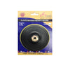 Yking 5 Inch 125mm Velcro Pad M10 Nut